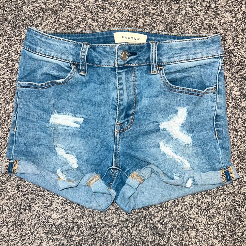 Pacsun Jean Shorts